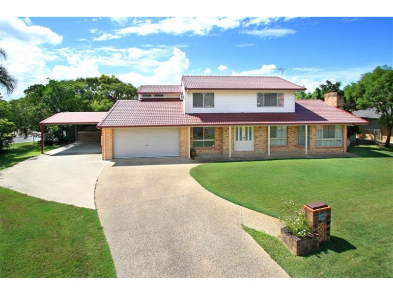 2 Stevenson Court, Carindale QLD 4152