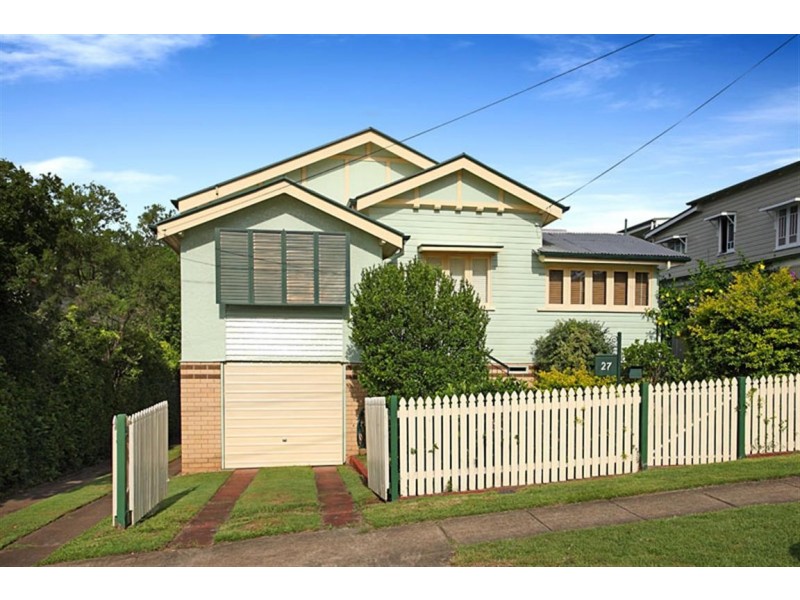 27 Glanosmond Avenue, Camp Hill QLD 4152