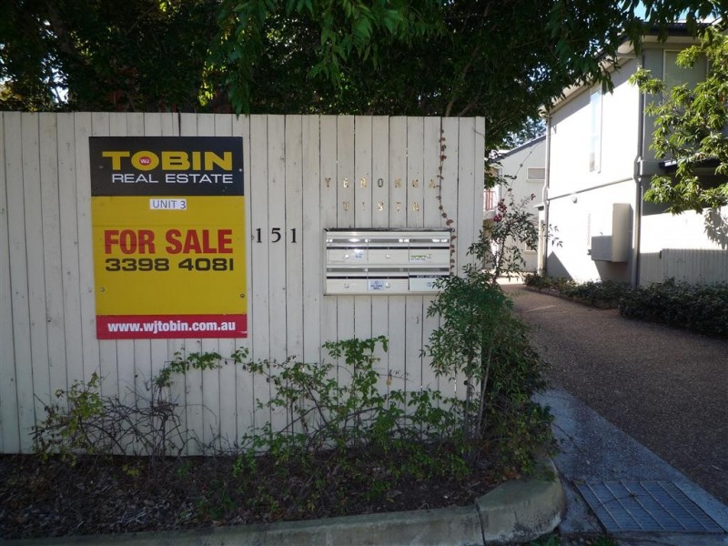 3/151 School Road, Yeronga QLD 4104