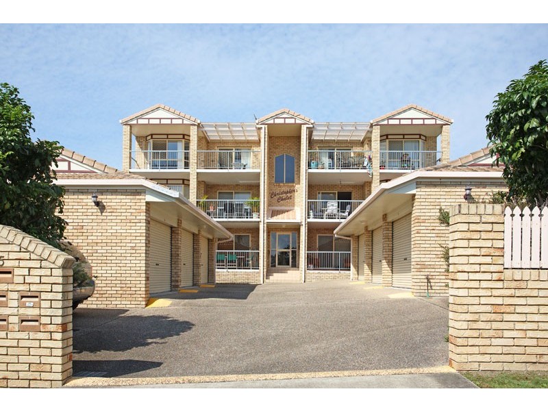 3/35 Sankey Street, Carina QLD 4152