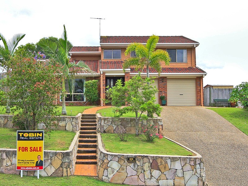 38 Foxmont Drive, Carina QLD 4152
