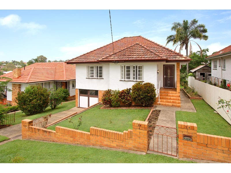 20 Grant Street, Camp Hill QLD 4152