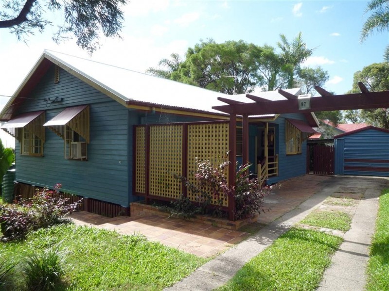 97 Buckley Street, Carina Heights QLD 4152