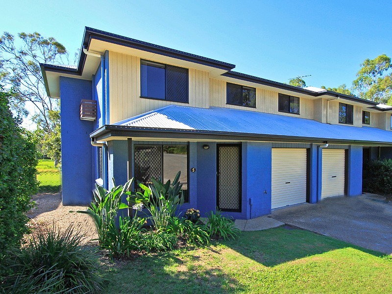 5/27 Oatland Crescent, Holland Park West QLD 4121