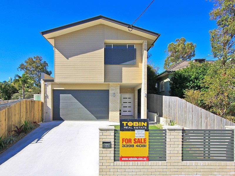 66 Gallipoli Road, Carina Heights QLD 4152