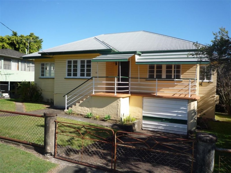 46 Lunga Street, Carina QLD 4152