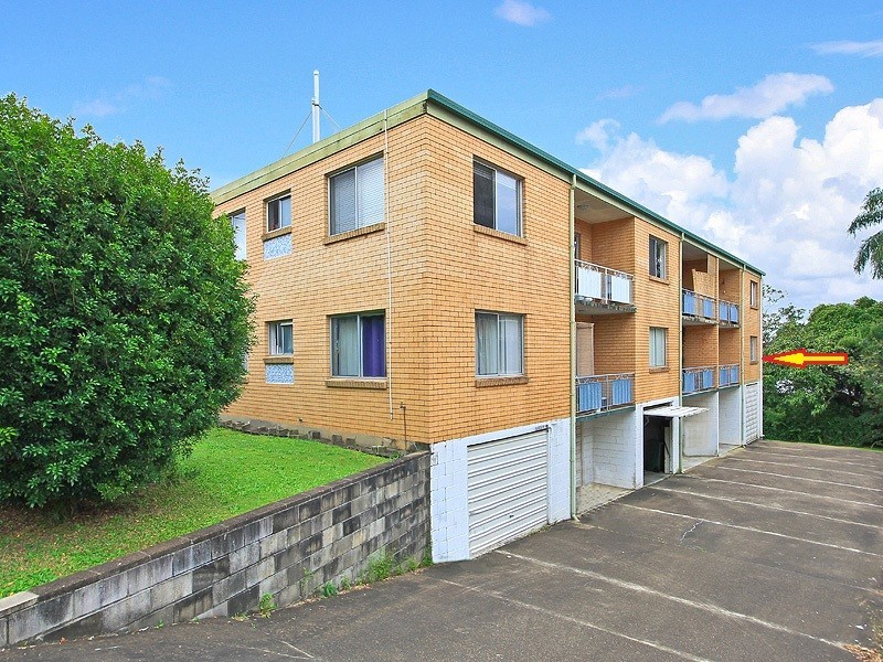 3/246 Cavendish Road, Coorparoo QLD 4151