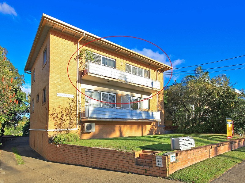 6/73 Chatsworth Road, Coorparoo QLD 4151