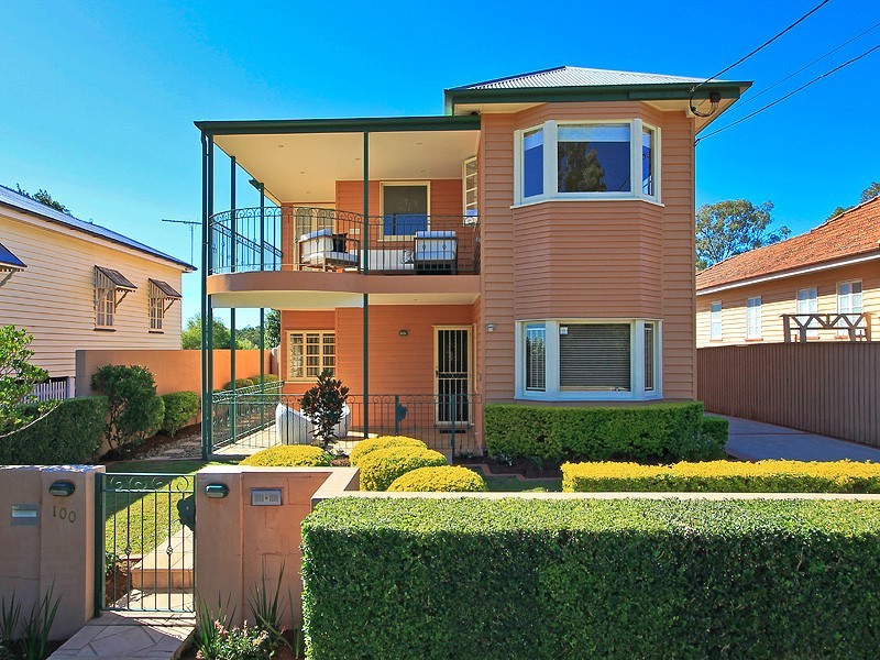 100 Sirius Street, Coorparoo QLD 4151