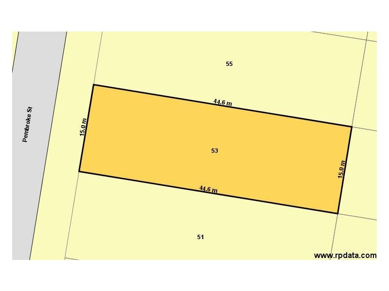 53 Pembroke Street, Carina QLD 4152