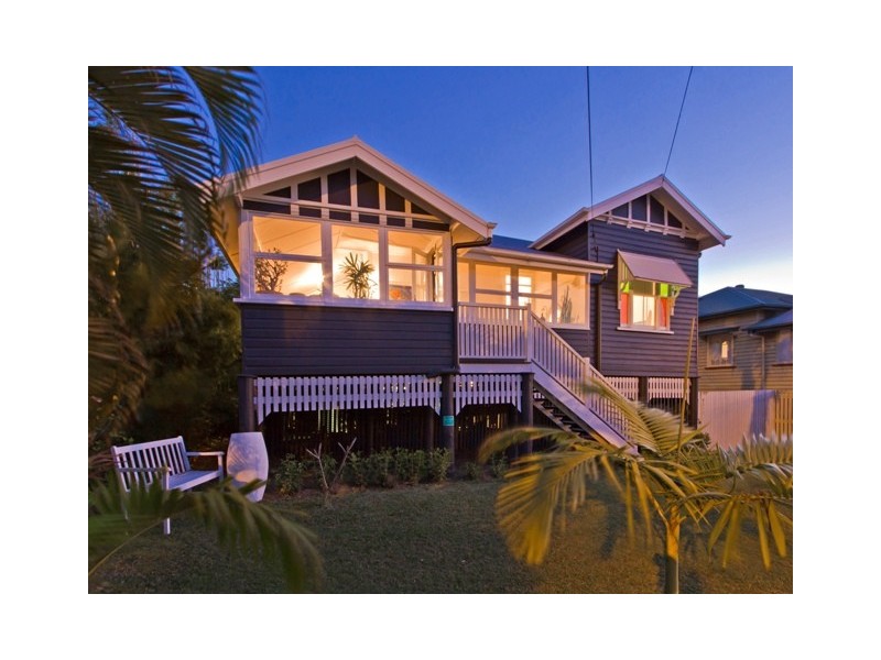 81 Mountjoy Terrace, Wynnum QLD 4178
