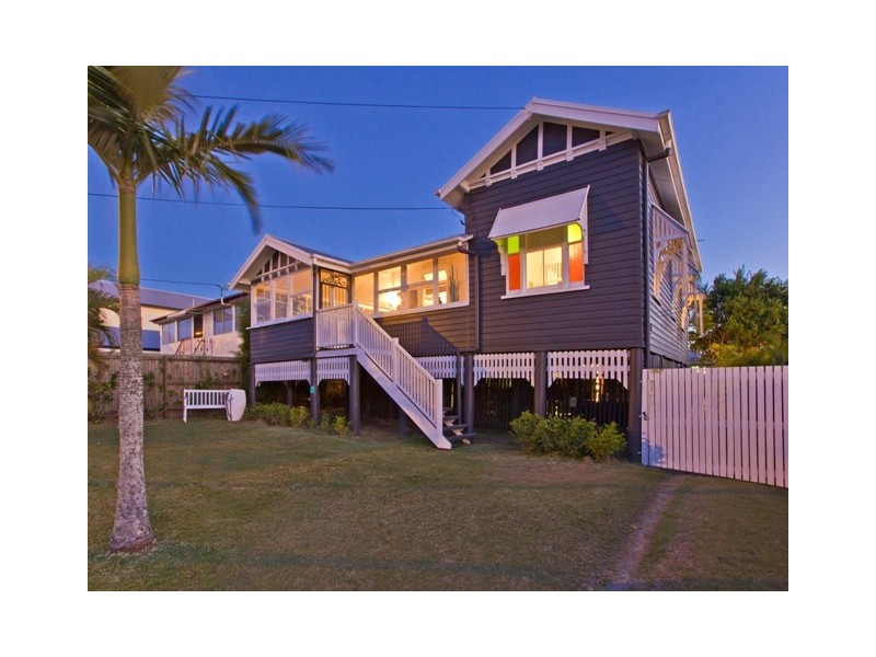 81 Mountjoy Terrace, Wynnum QLD 4178