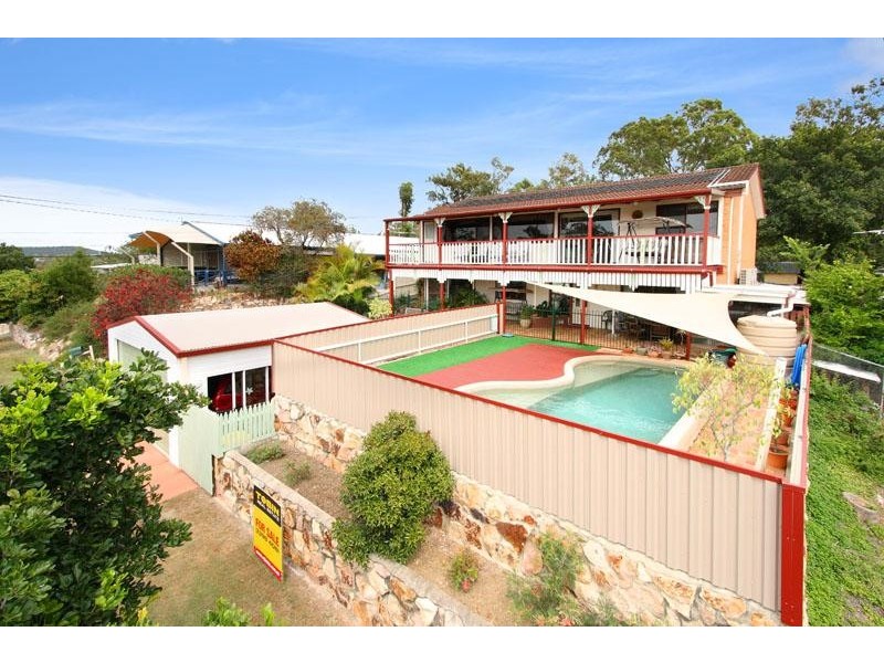 36 Banbury Street, Carina QLD 4152