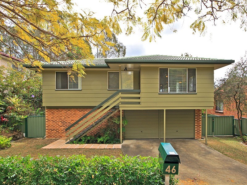 46 Ryley Street, Murarrie QLD 4172