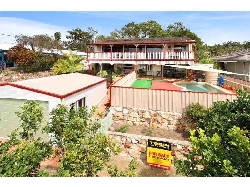 36 Banbury Street, Carina QLD 4152