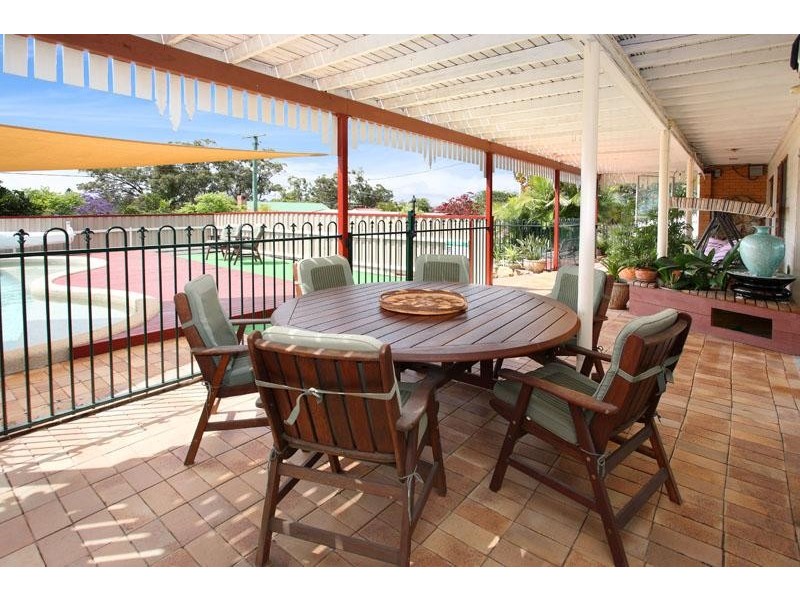 36 Banbury Street, Carina QLD 4152