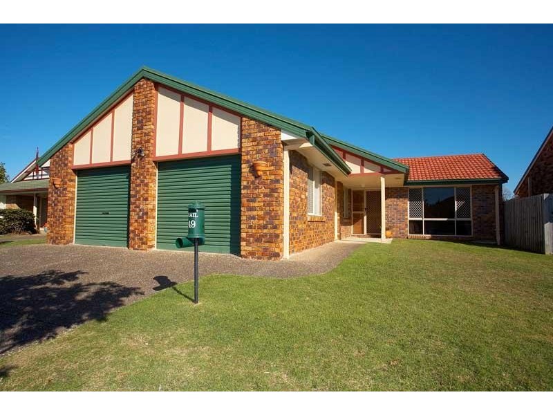 49 Cloverbrook Place, Carina QLD 4152