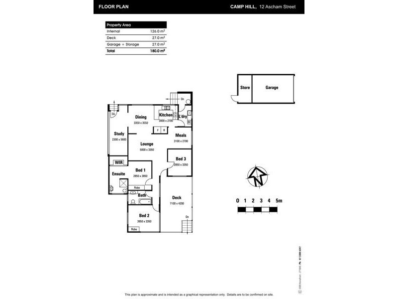 12 Ascham St, Camp Hill QLD 4152