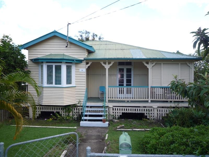 56 Nelson Street, Coorparoo QLD 4151