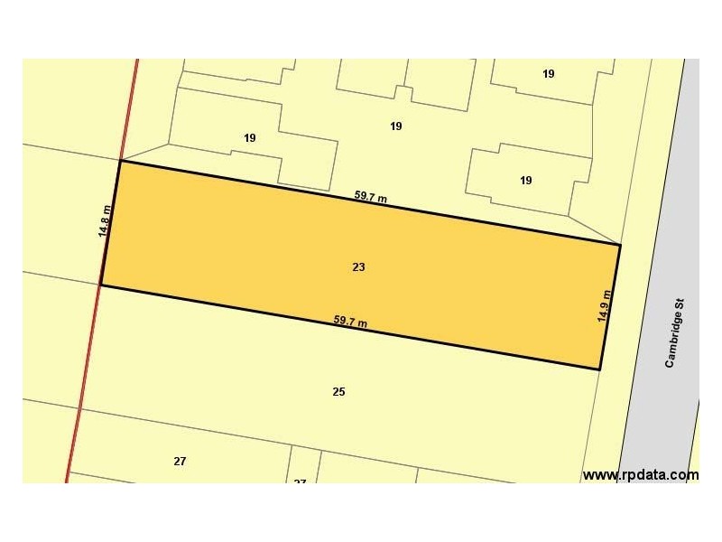 23 Cambridge Street, Carina Heights QLD 4152