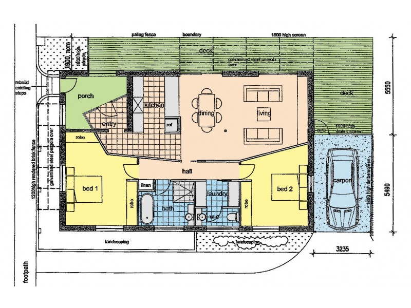 7 Hawthorn Place, Sale VIC 3850