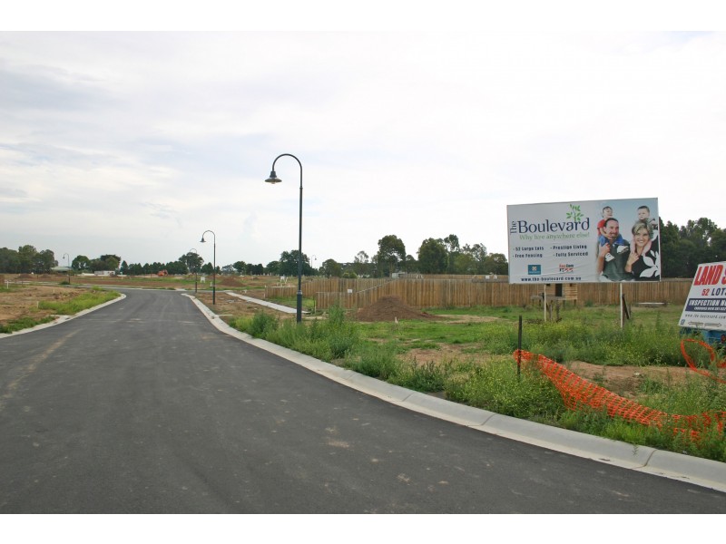 Lot 1 The Boulevard, Sale VIC 3850