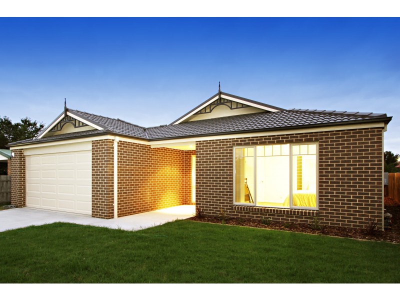 8 Curran court, Wurruk VIC 3850