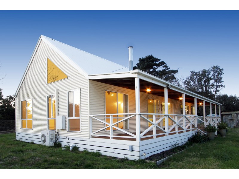 3 Crooke Street, Seaspray VIC 3851