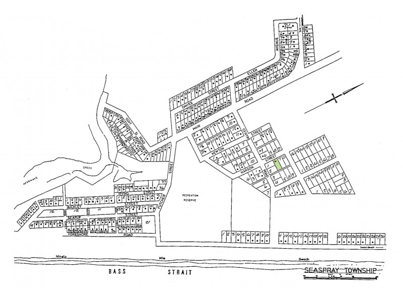 20 Hanson Street, Seaspray VIC 3851