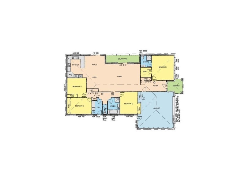 3 Krista Court, Sale VIC 3850