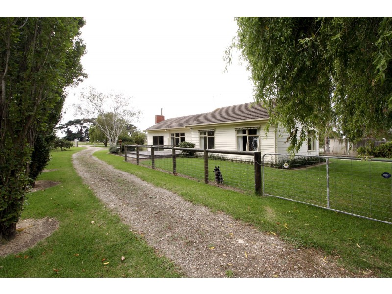 202 202 Cobains Est Road, Cobains VIC 3851