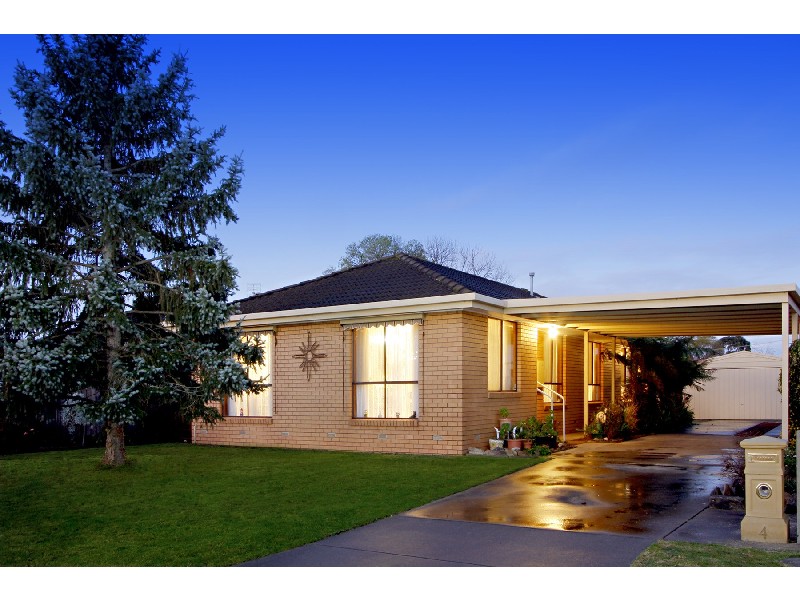 4 Ellen Way, Sale VIC 3850