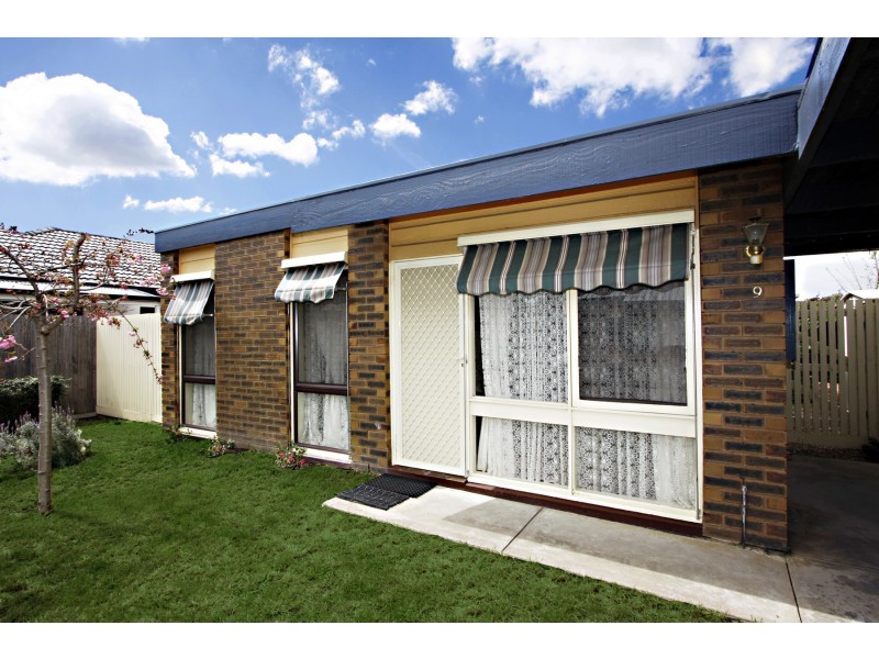 9/35 Stead Street, Sale VIC 3850