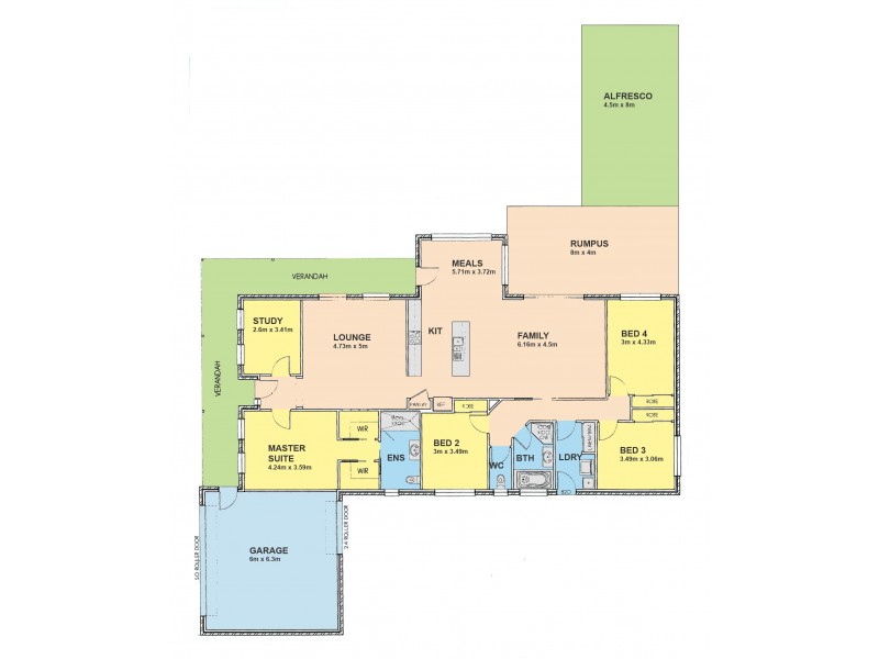 Lot 39 Sovereign Drive, Wurruk VIC 3850