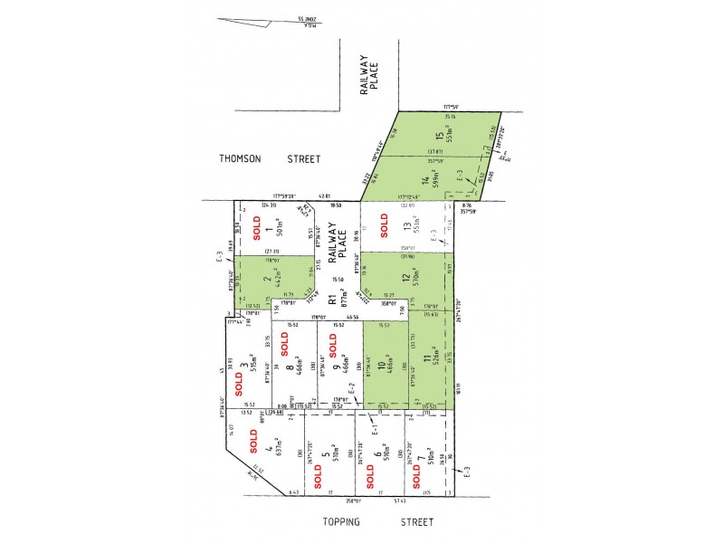 Lot 14 Railway Place, Sale VIC 3850