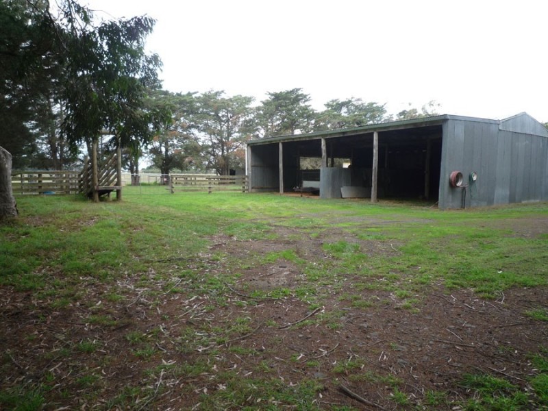 549 Nambrok Hall Road, Nambrok VIC 3847