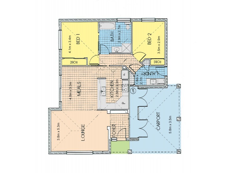 3/51 Topping Street, Sale VIC 3850