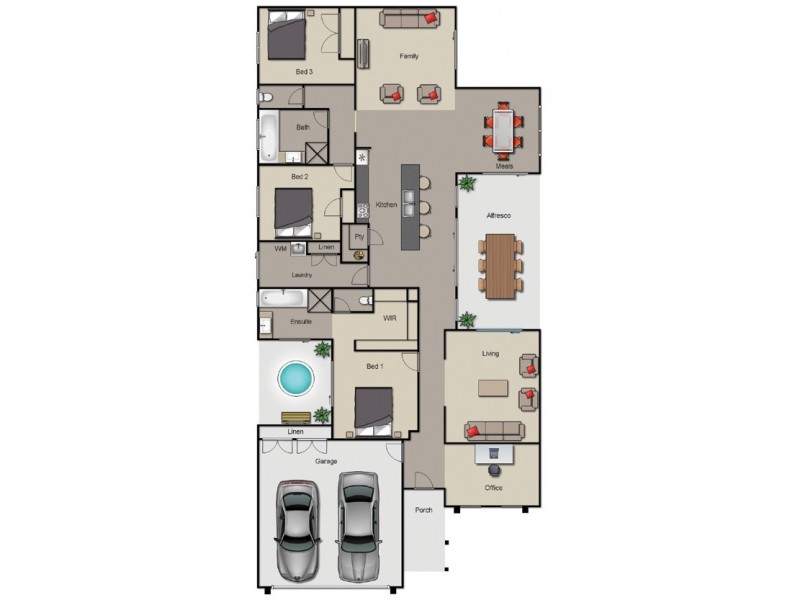 Lot 16 Hobson Street, Stratford VIC 3862