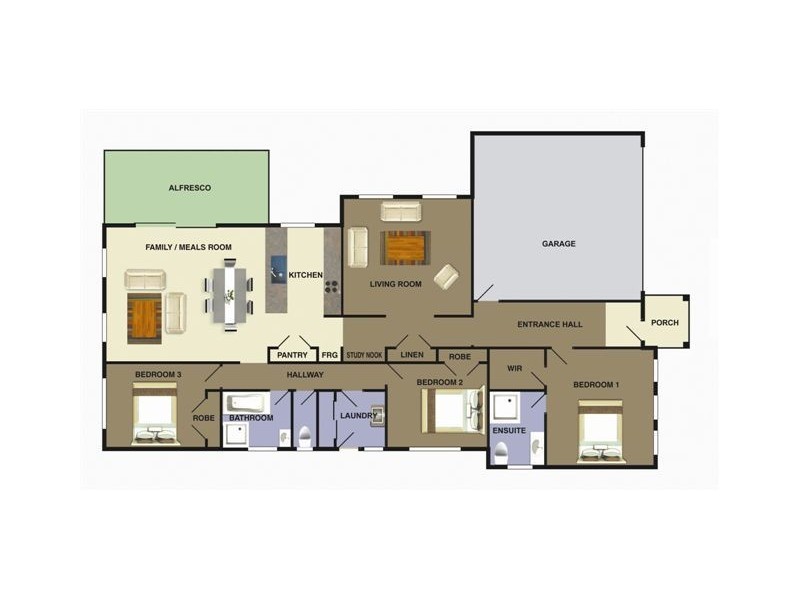 Lot 8 Hobson Street, Stratford VIC 3862