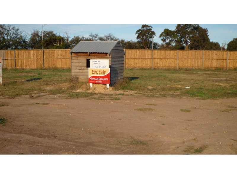 Lot 18 The Boulevard, Sale VIC 3850