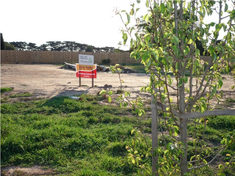 Lot 48 The Boulevard, Sale VIC 3850