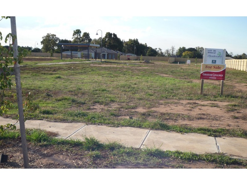 Lot 35 The Boulevard, Sale VIC 3850