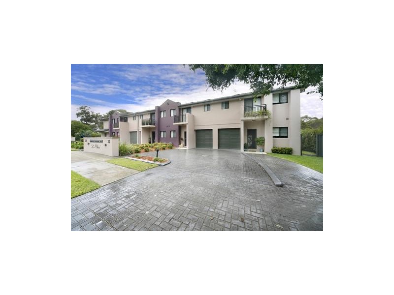5/20 Melrose Ave, Sylvania NSW 2224
