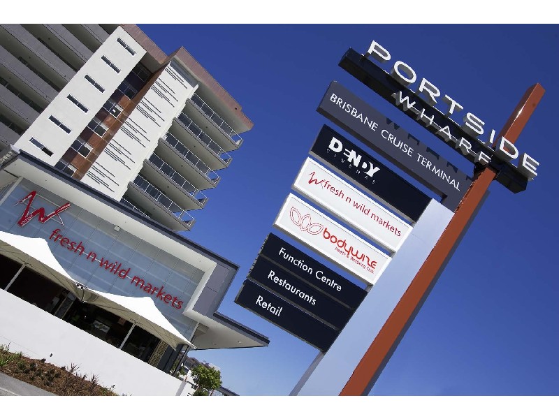 865/43 Hercules Street, Hamilton QLD 4007