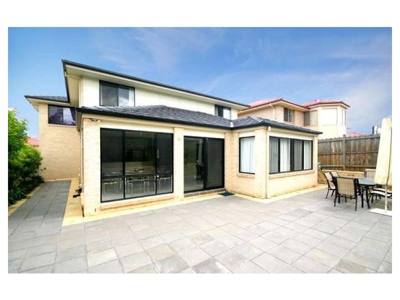 Stanhope Gardens NSW 2768