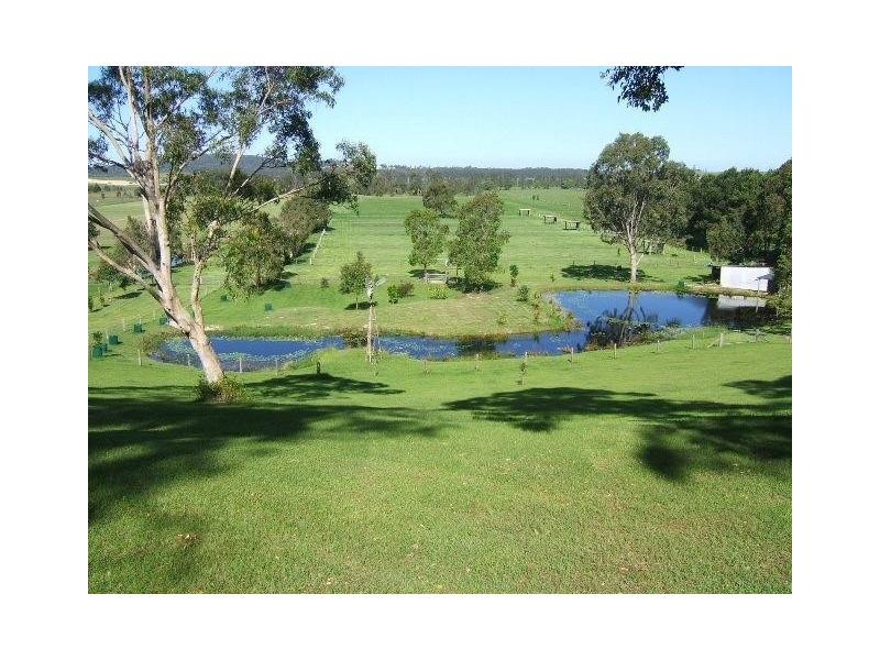 Round Mountain NSW 2484