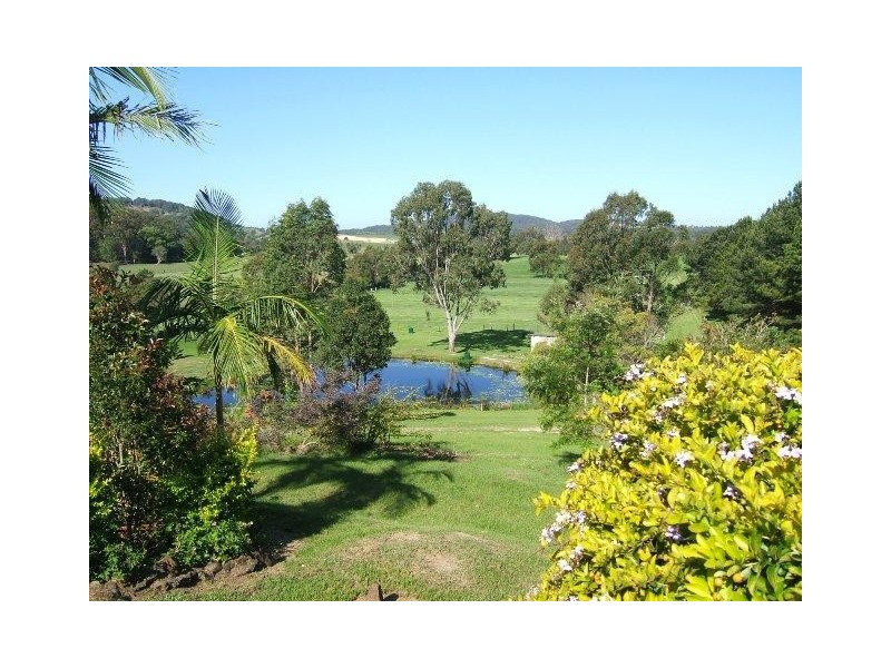 Round Mountain NSW 2484