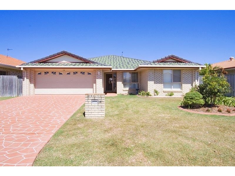 14 Kimberley Circuit, Banora Point NSW 2486