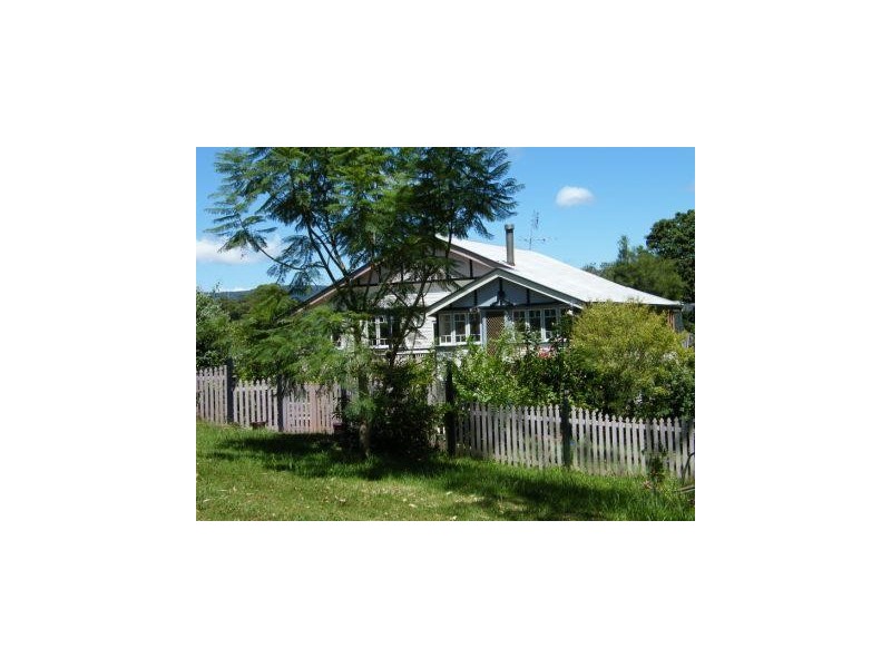 624 Binna Burra Road, Beechmont QLD 4211