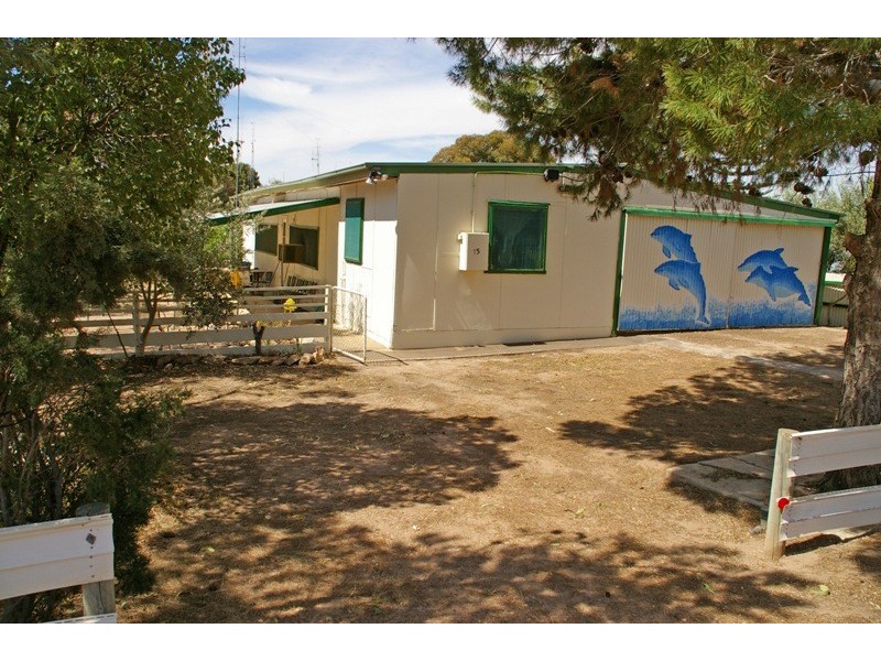 15 CUNLIFFE STREET, Port Hughes SA 5558